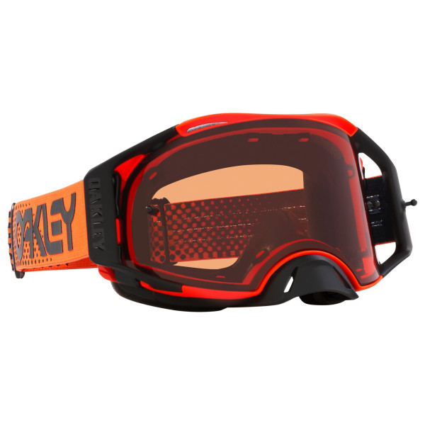 Oakley Airbrake moto orange mx goggle